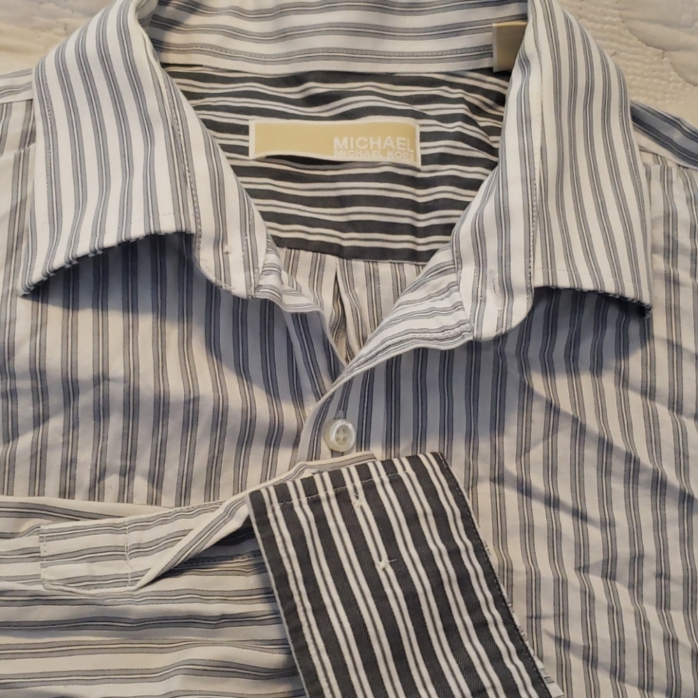 Michael Kors Dress Shirt